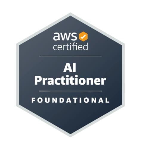 AWS Certified AI Practitioner AIF-C01