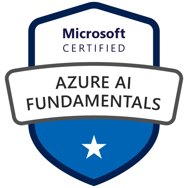 AI-900 Azure AI Fundamentals